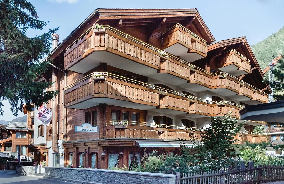 Hotel Daniela-1