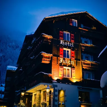 Tradition Julen Hotel-2